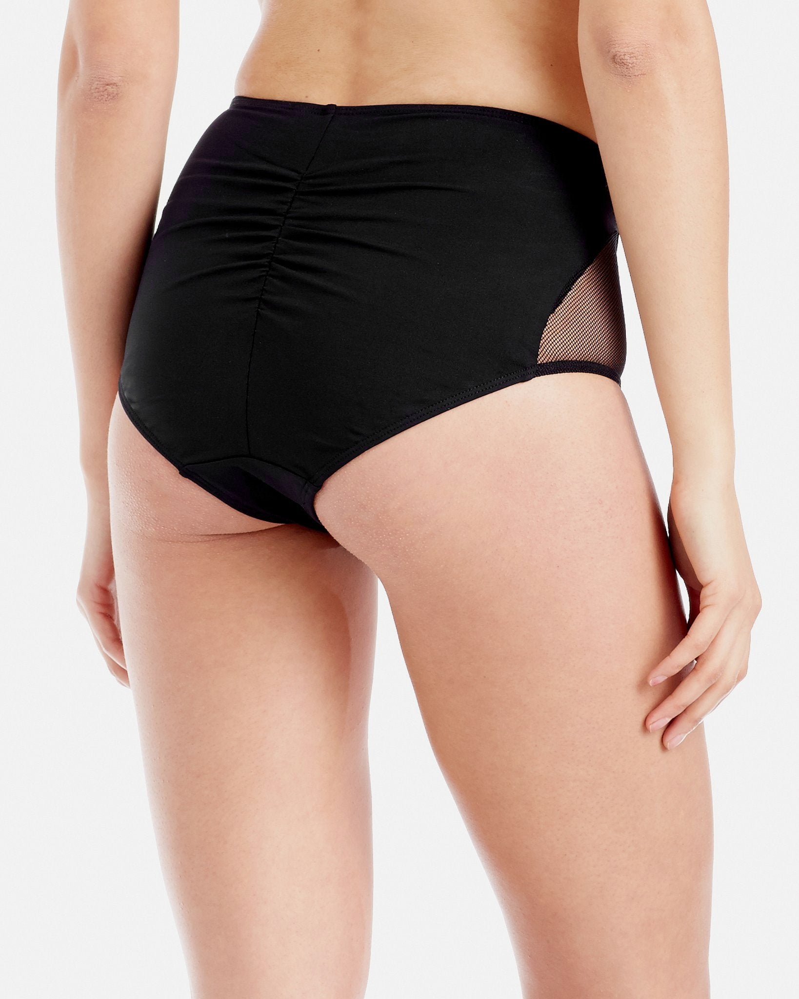 Abyss Bikini Bottom - Black