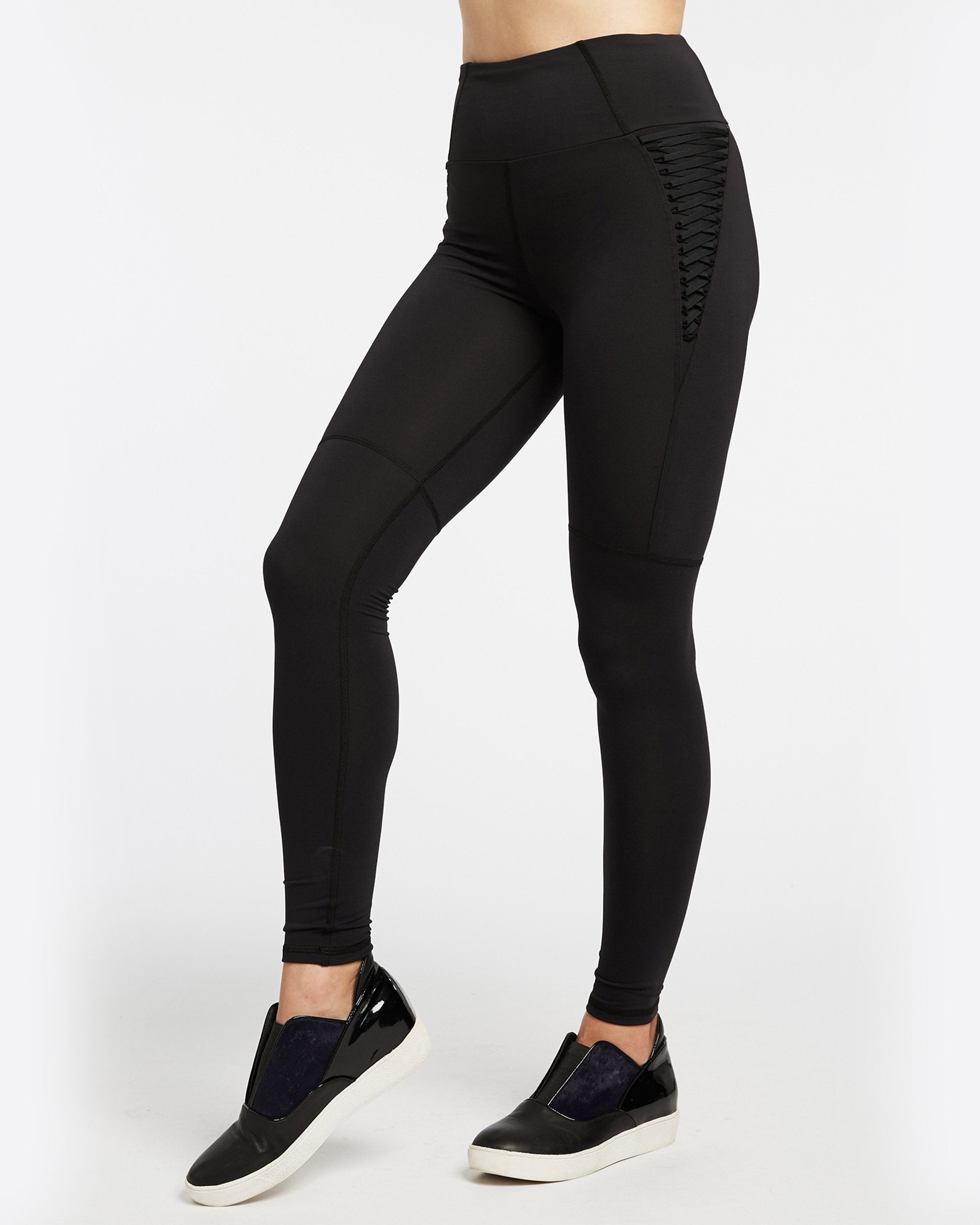 Alchemy High Waisted Legging - Black